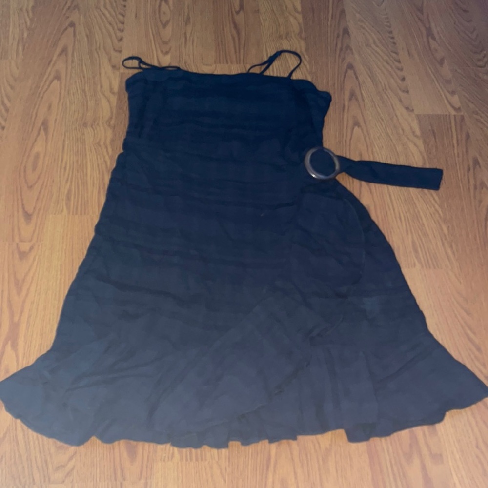 Black American Eagle Dress